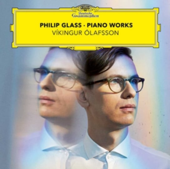 Glass: Piano Works, płyta winylowa Olafsson Vikingur