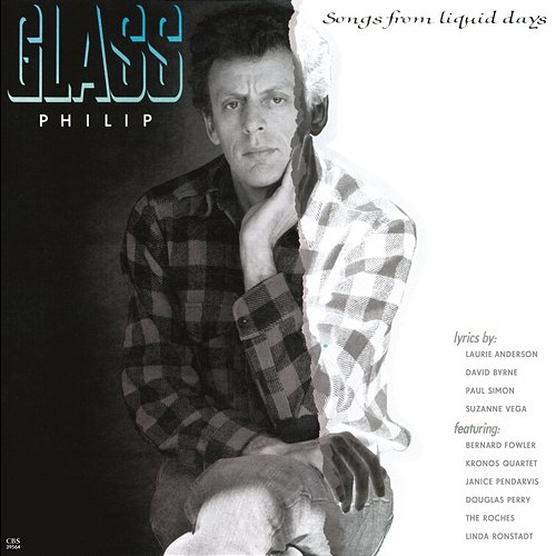 Glass: Songs from Liquid Days Michael Riesman