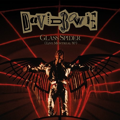 Glass Spider David Bowie