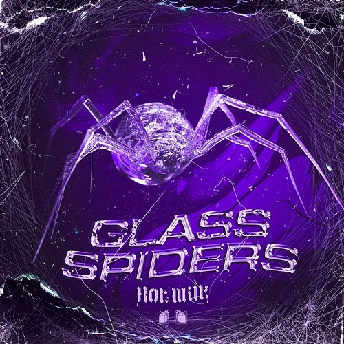 Glass Spiders Hot Milk
