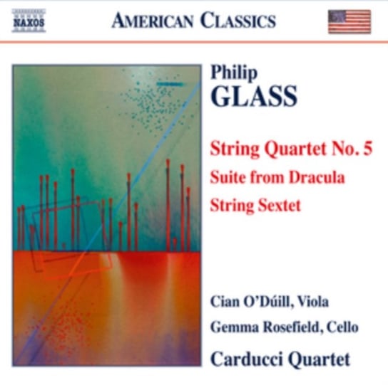 Glass: String Quartet No. 5 Various Artists
