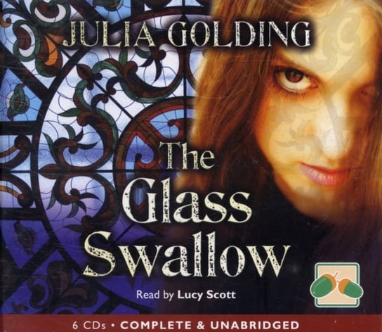 Glass Swallow Golding Julia