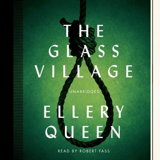 Glass Village Queen Ellery