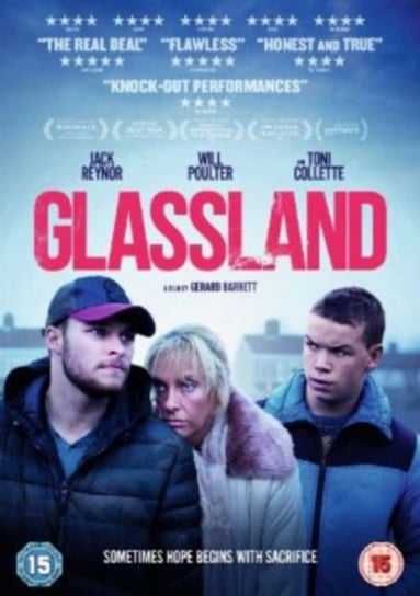 Glassland (brak polskiej wersji językowej) Barrett Gerard
