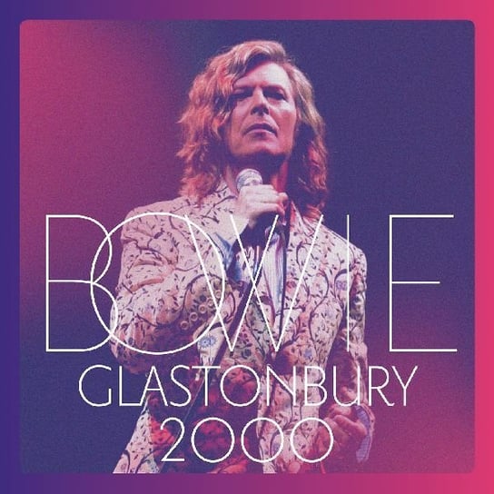 Glastonbury 2000 Bowie David