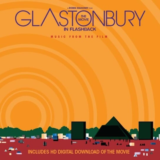 Glastonbury The Movie In Flashback Various Artists