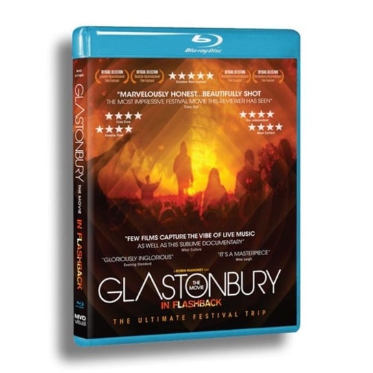 Glastonbury the Movie - In Flashback (brak polskiej wersji językowej) Mahoney Robin, Salkeld Matthew, Beaton William, Lake Lisa, Sarne Mike, Heath Robert