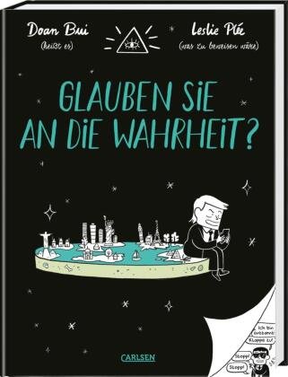 Glauben Sie an die Wahrheit? Carlsen Verlag