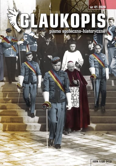 Glaukopis. Pismo Społeczno-Historyczne Retman Waldemar Muszyński