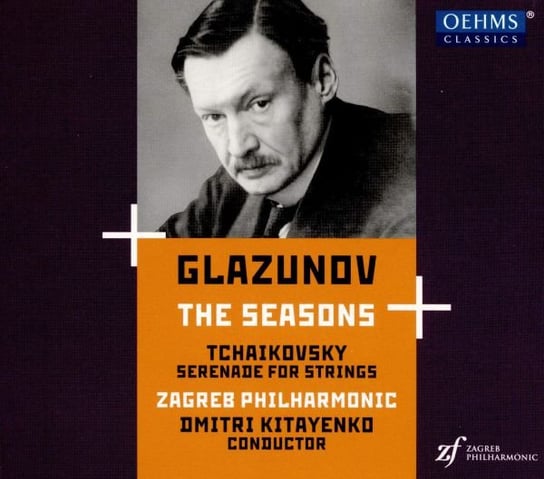 Glazunov/The Seasons Various Artists