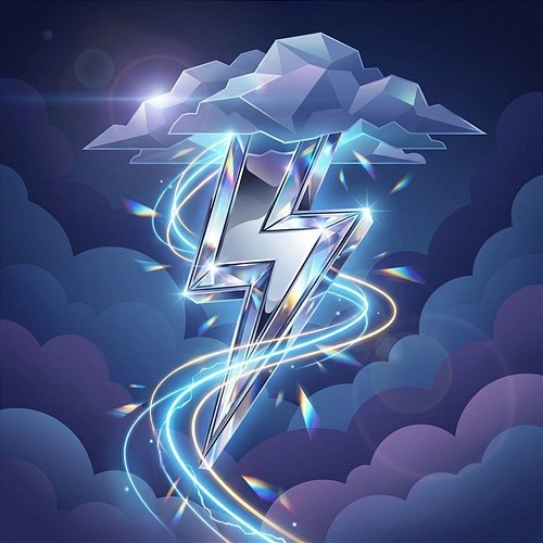 Gleaming Thunder Paul Van Veld