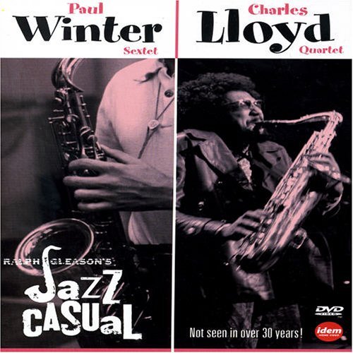 Gleason's Jazz Casual Lloyd Charles, Winter Paul