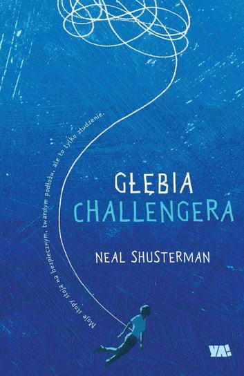 Głębia Challengera Shusterman Neal