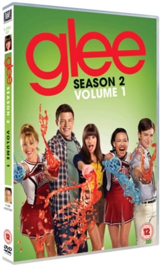 Glee: Season 2 - Volume 1 (brak polskiej wersji językowej) 20th Century Fox Home Ent.