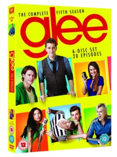 Glee: Season 5 (brak polskiej wersji językowej) 20th Century Fox Home Ent.