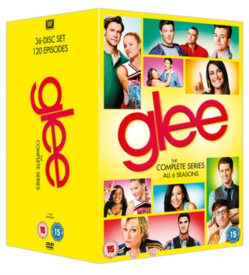Glee: Seasons 1-6 (brak polskiej wersji językowej) 20th Century Fox Home Ent.