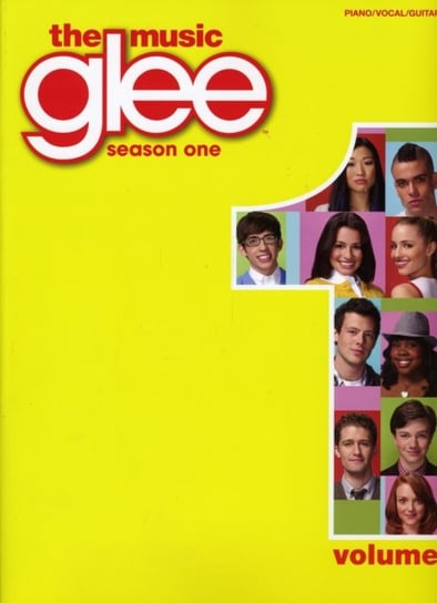 Glee Songbook Wheeler Jenni