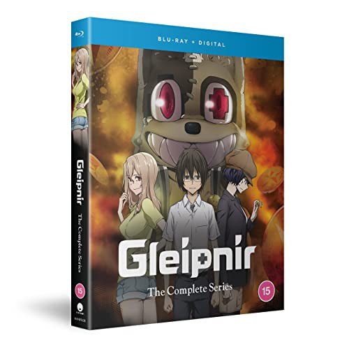 Gleipnir - The Complete Season Yoneda Kazuhiro