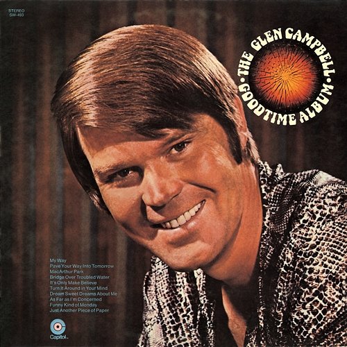 Turn It Around In Your Mind Glen Campbell
