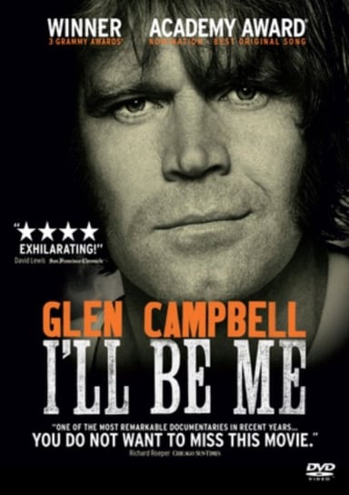 Glen Campbell: I'll Be Me (brak polskiej wersji językowej) Keach James