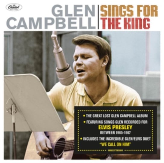 Glen Campbell Sings for the King Glen Campbell