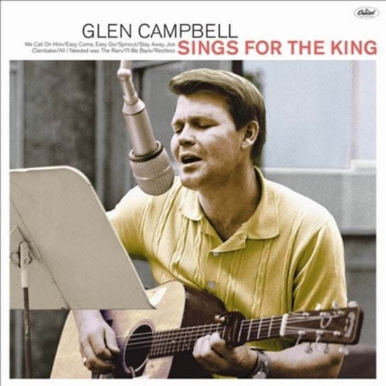 Glen Campbell Sings for the King Campbell Glen