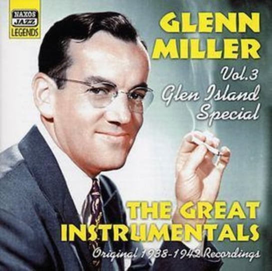 Glen Island Special. Volume 3 Miller Glenn