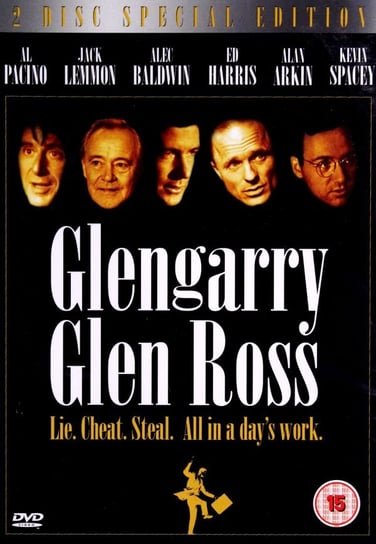 Glengarry Glen Ross Foley James