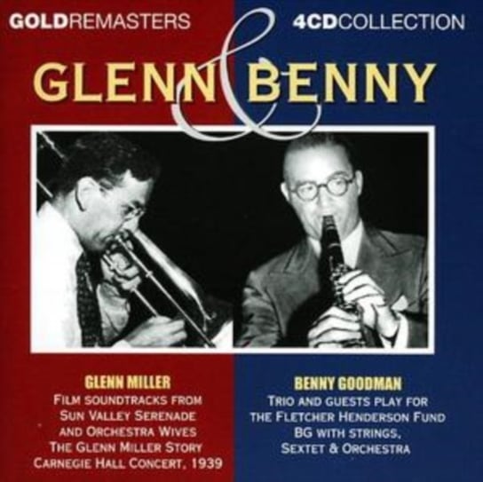 Glenn And Benny Glenn Miller & His Orchestra, Benny Goodman and his Orchestra, Miller Glenn and Benny