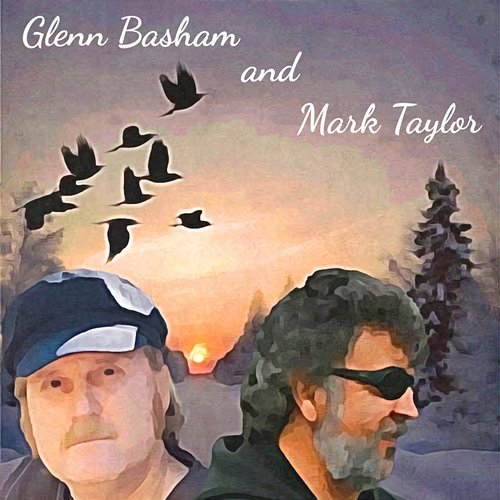 Glenn Basham and Mark Taylor Glenn Basham Mark Taylor