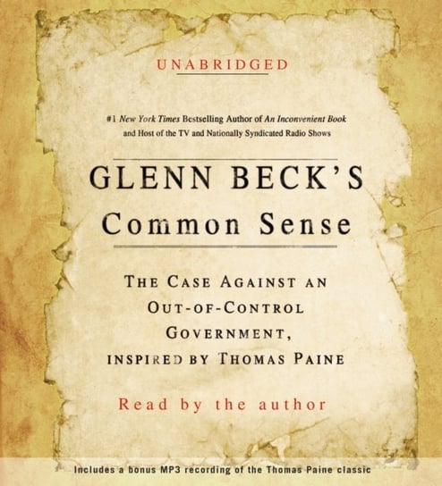 Glenn Beck's Common Sense Beck Glenn