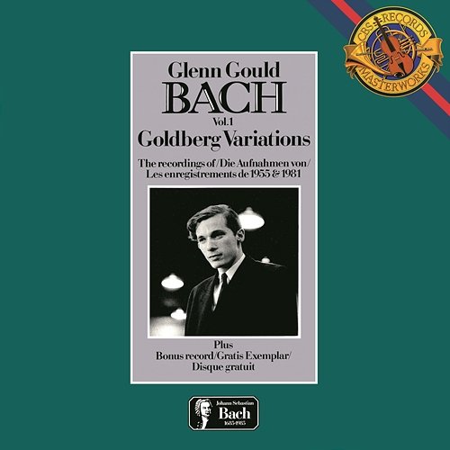 Glenn Gould Discusses His Goldberg Variations With Tim Page Glenn Gould