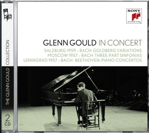Glenn Gould in Concert Gould Glenn