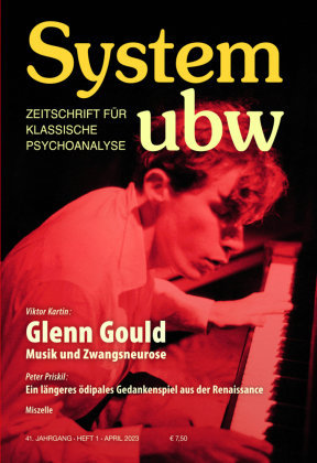 Glenn Gould - Musik und Zwangsneurose Ahriman-Verlag