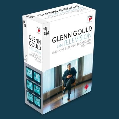 Glenn Gould on Television - The Complete CBC Broadcasts Gould Glenn