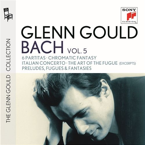 Praeludium in F Major, BWV 928 Glenn Gould