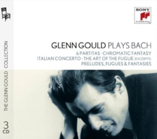 Glenn Gould plays Bach Gould Glenn