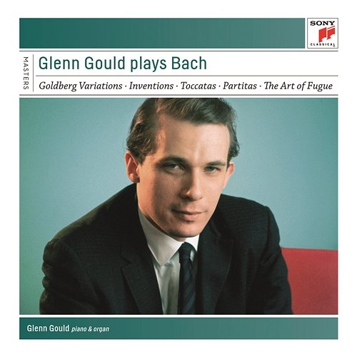 Prealudium in D Minor, BWV 926 Glenn Gould