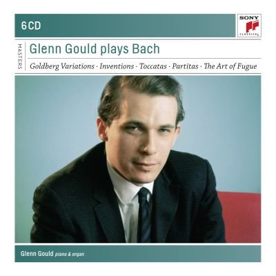 Glenn Gould Plays Bach Gould Glenn