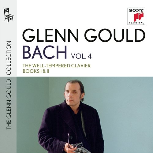 Glenn Gould plays Bach: The Well-Tempered Clavier Books I & II, BWV 846-893 Glenn Gould