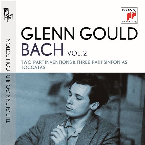 Invention No. 4 in D Minor, BWV 775 Glenn Gould