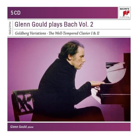 Glenn Gould Plays Bach. Volume 2 Gould Glenn