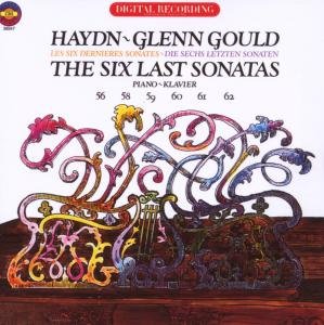 Glenn Gould Plays Haydn Gould Glenn