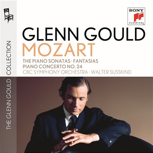I. Tema: Andante grazioso Glenn Gould