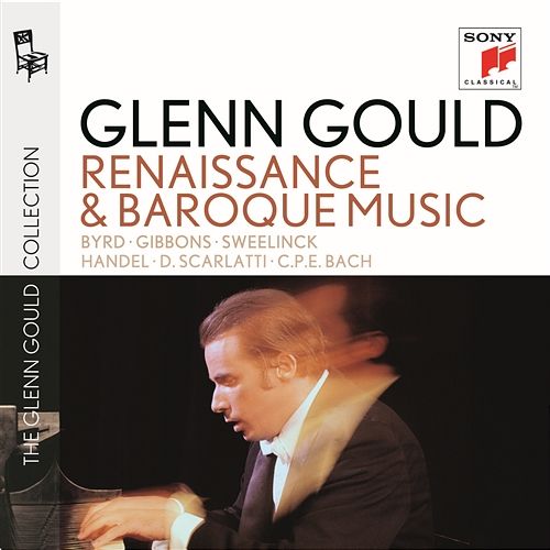 III. Courante Glenn Gould