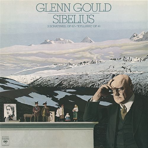 II. Andantino Glenn Gould