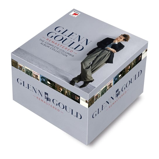 Glenn Gould Remastered: The Complete Columbia Album Collection Gould Glenn
