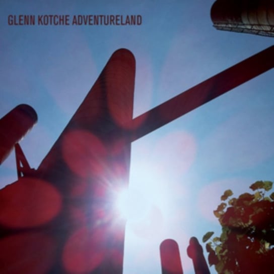 Glenn Kotche: Adventureland Cantaloupe Music