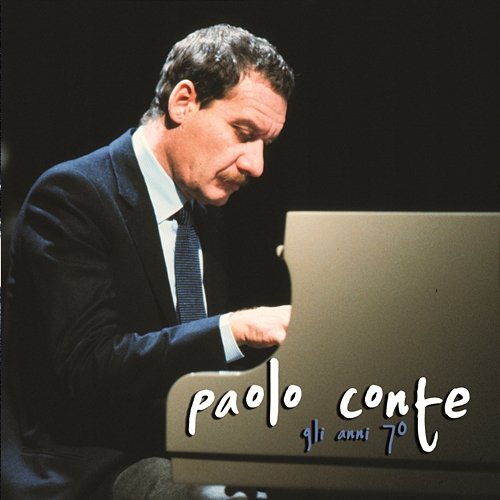 Gli Anni '70 Paolo Conte