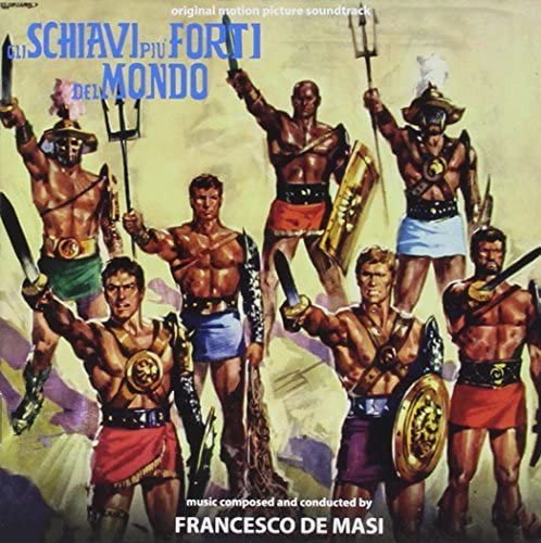 Gli Schiavi Piu Forti Del Mondo Various Artists